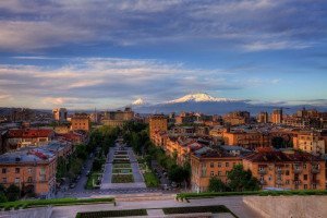 Շրջայց Երևան քաղաքում- Մատենադարան