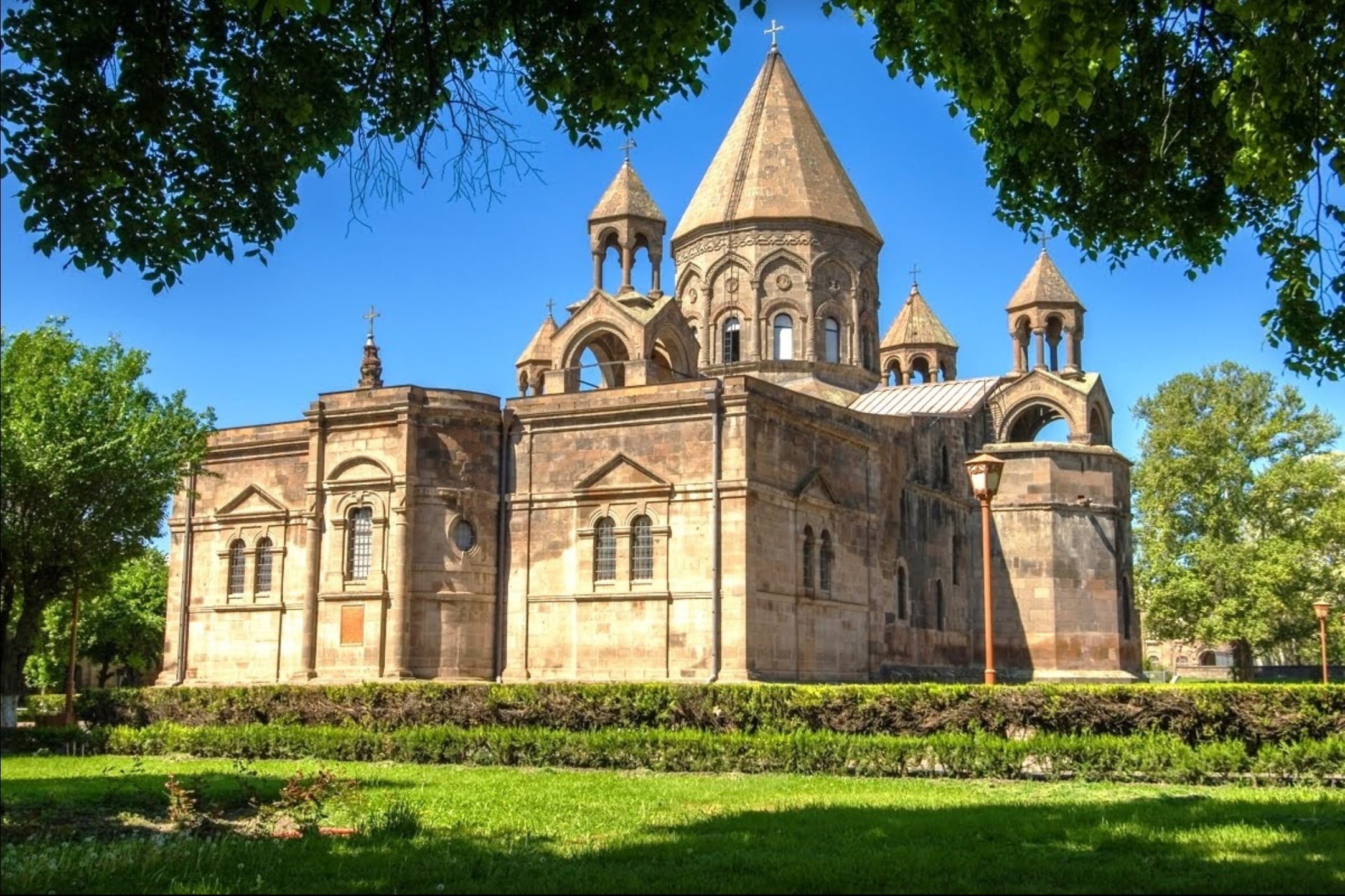 Best One-Day Tours in Armenia: Which Day Trip from Yerevan Should You Choose? Holy etchmiadizn