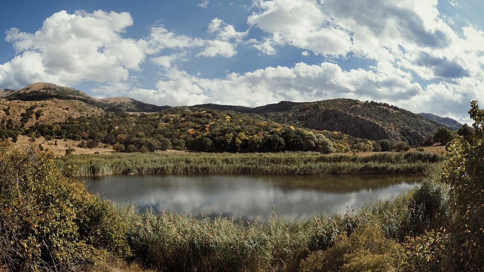 Хосровский заповедник — частный экотур и пеший поход из Еревана