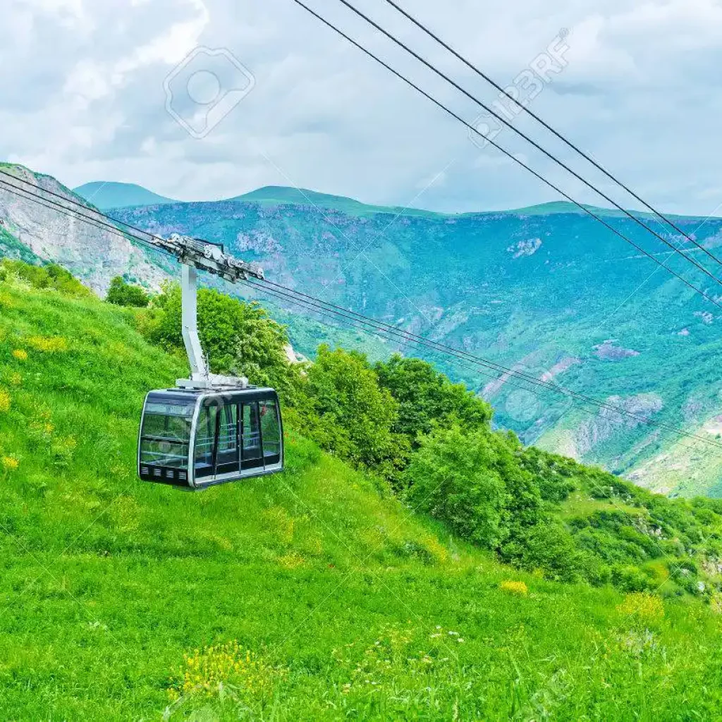 Крылья Татева