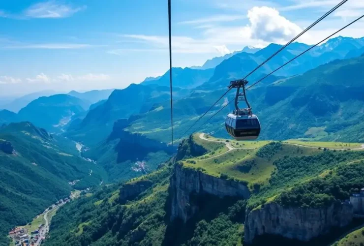 Крылья Татева