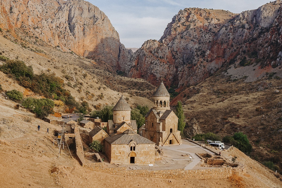 Khor Virap, Noravank & Jermuk: Private Day Tour from Yerevan