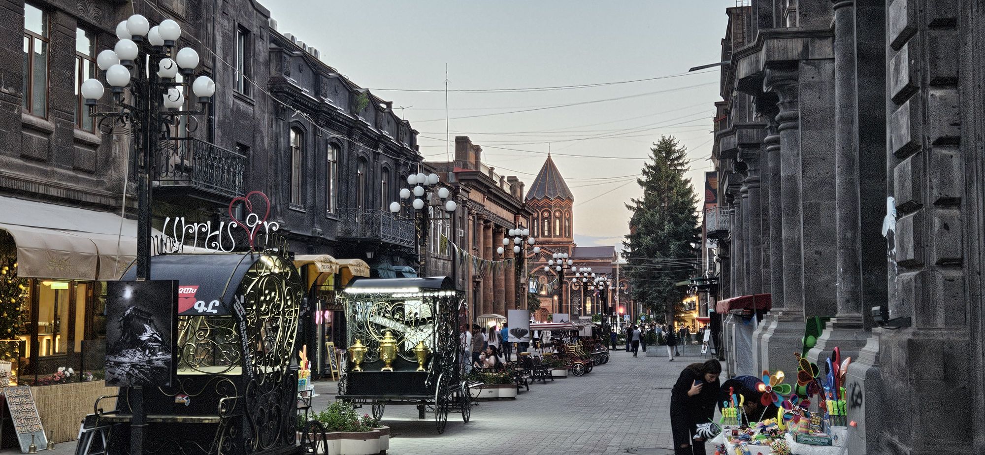 Gyumri Private City Tour from Yerevan – Armenia’s Second City