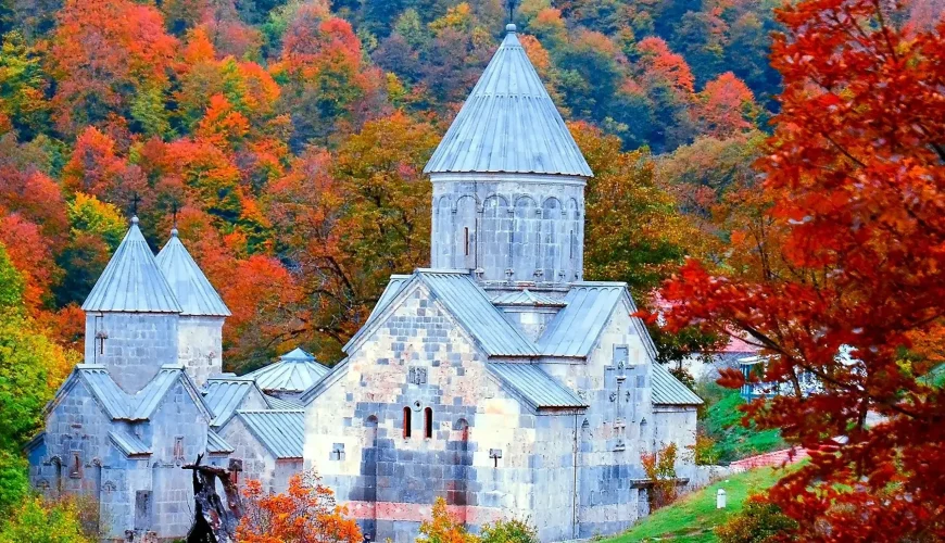 Haghartsin Monastery