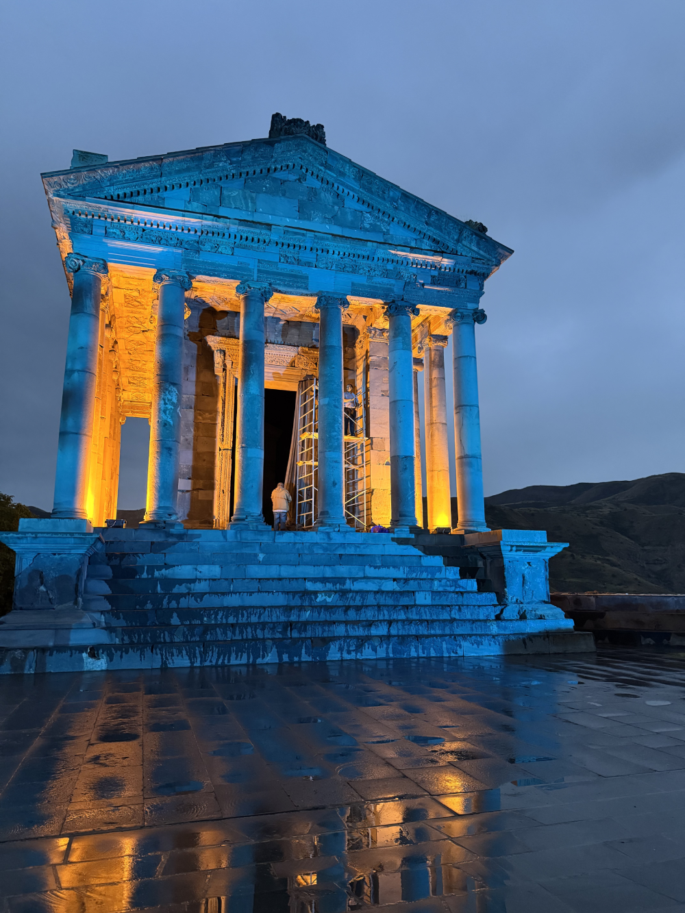 Garni Temple, Geghard Monastery & Lavash Baking Masterclass: Private Tour from Yerevan