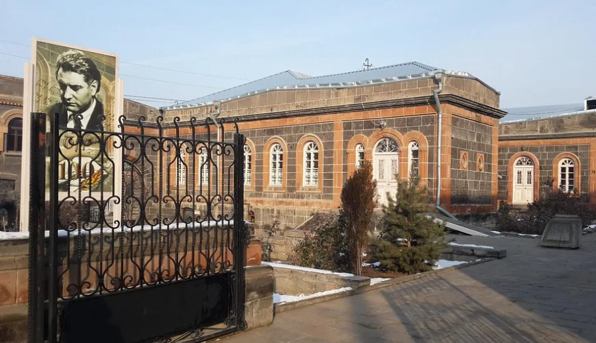 House Museum of Hovhannes Shiraz