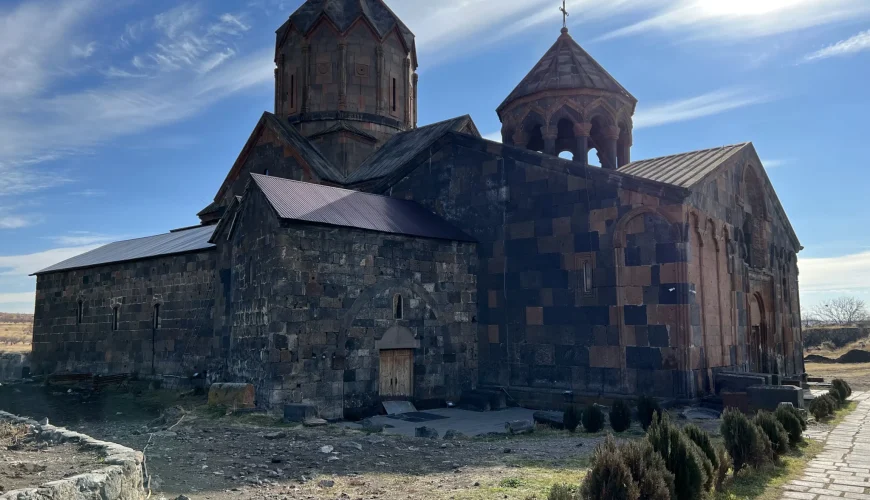 Ohanavank Monastery