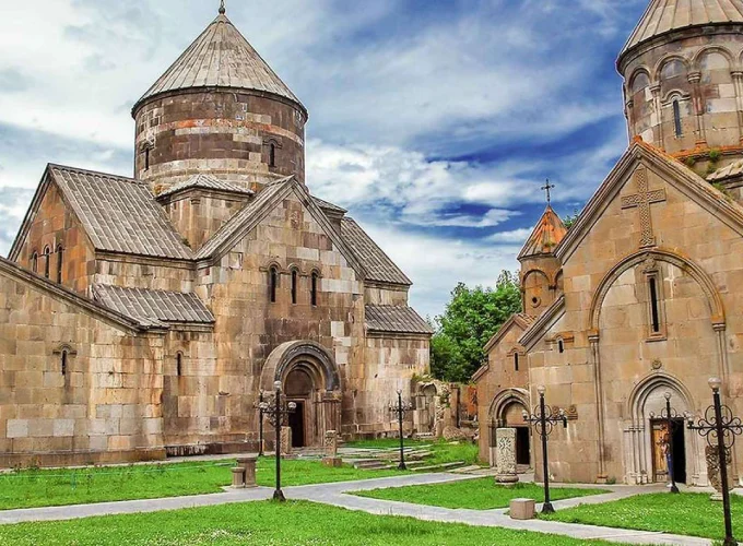 Однодневный тур в Цахкадзор, Севан и Севанаванк