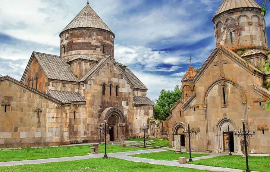 Однодневный тур в Цахкадзор, Севан и Севанаванк