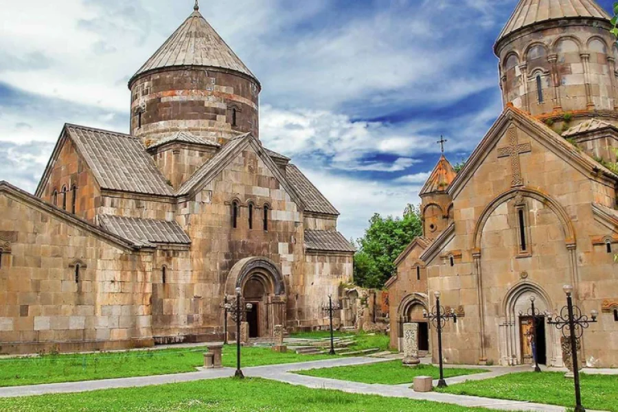 Kecharis monastery complex