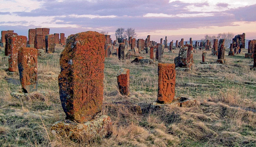 Khachkars