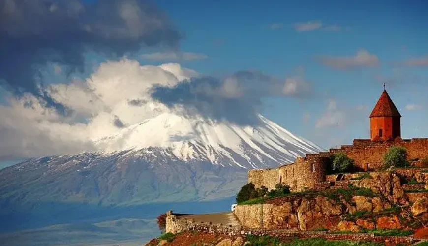 Khor Virap Monastery