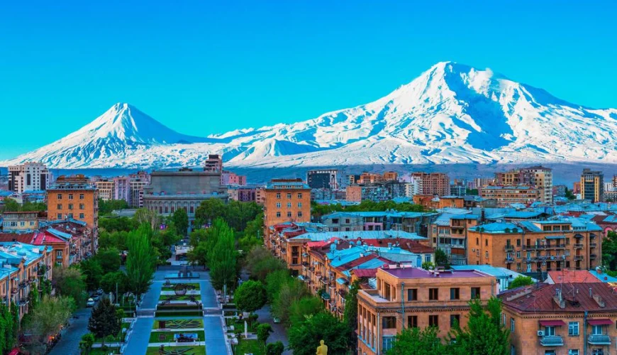 Mount Ararat Armenia