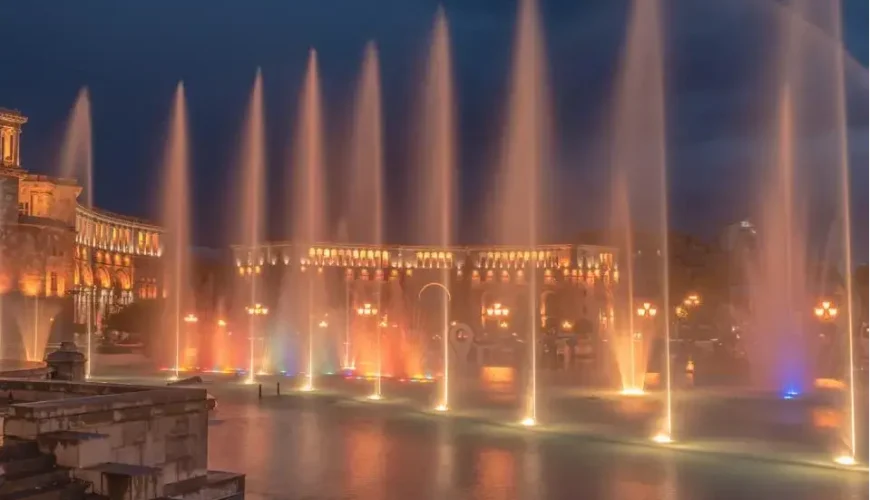 What to See in Yerevan in One Day?