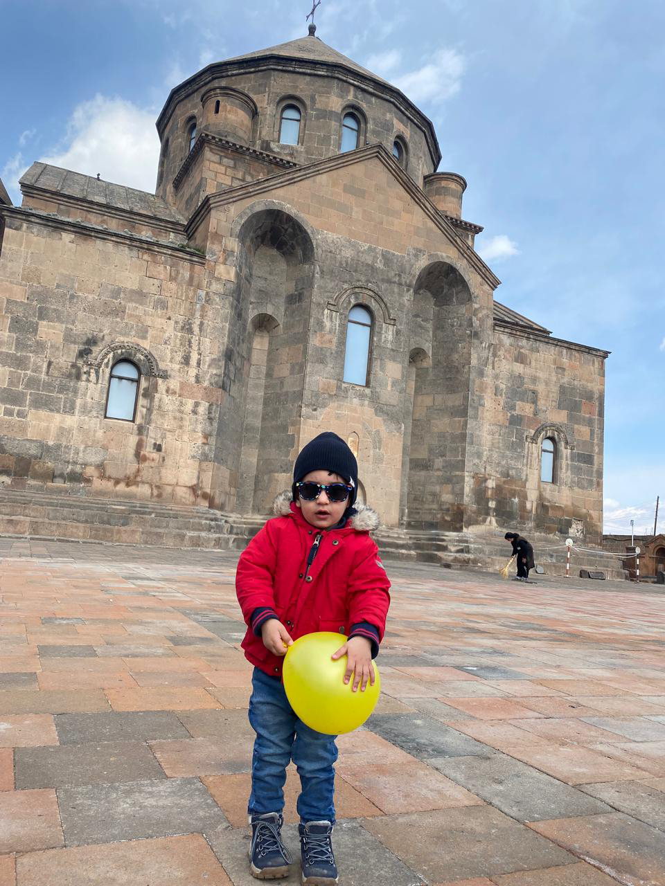 Etchmiadzin Cathedral, St. Gayane, St. Hripsime & Zvartnots: Private Tour from Yerevan