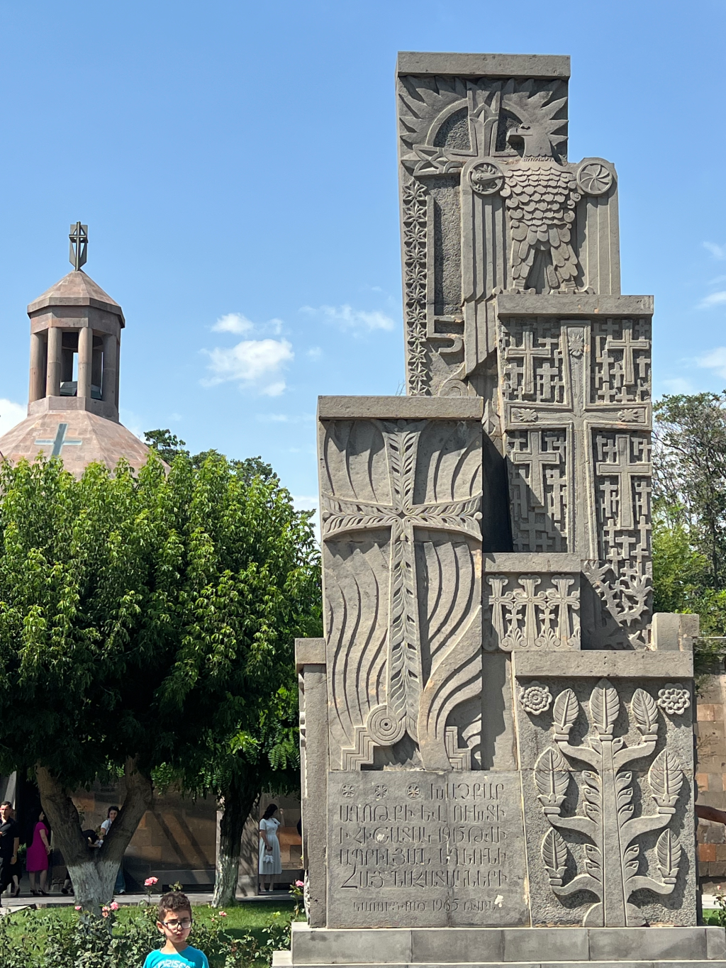 Etchmiadzin Cathedral, St. Gayane, St. Hripsime & Zvartnots: Private Tour from Yerevan