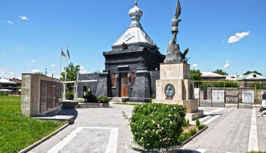 Saint Michael the Archangel Orthodox Church Gyumri