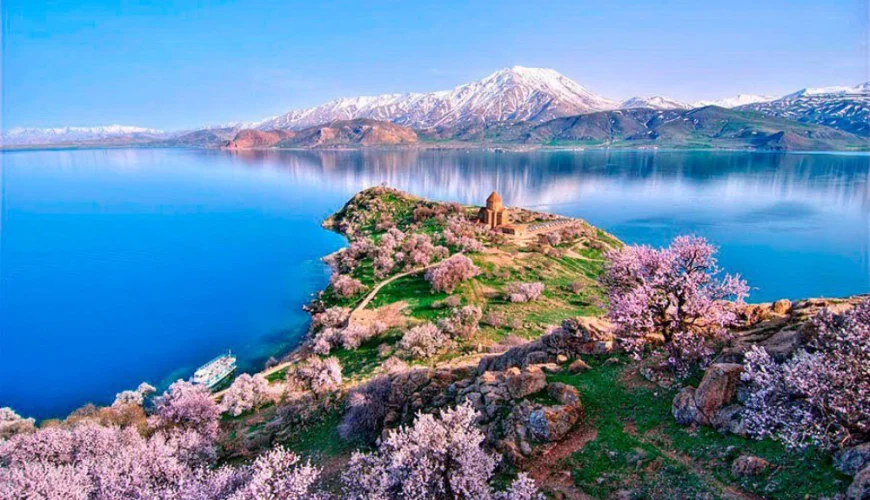 Озеро Севан