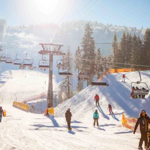 Tsaghkadzor Ski Resort - Winter Tours In Armenia