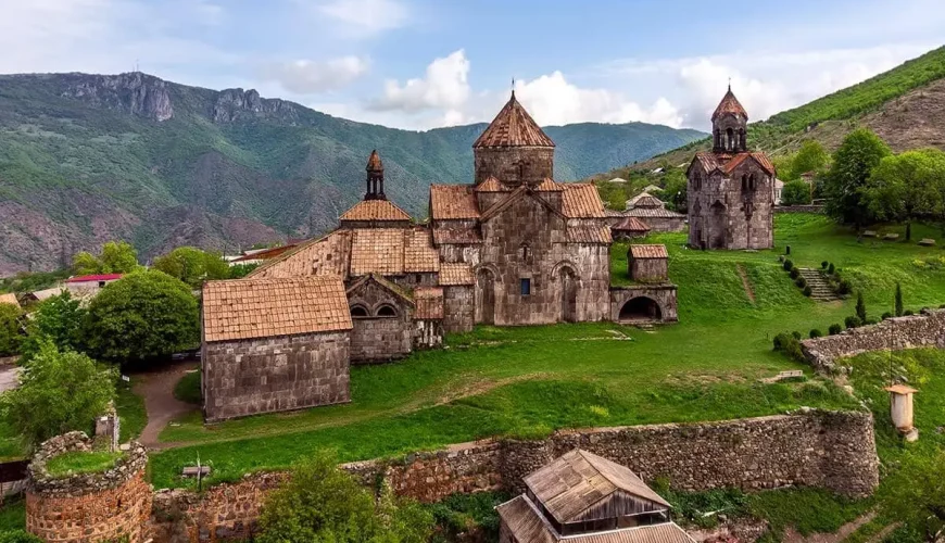 Haghpat Monastery