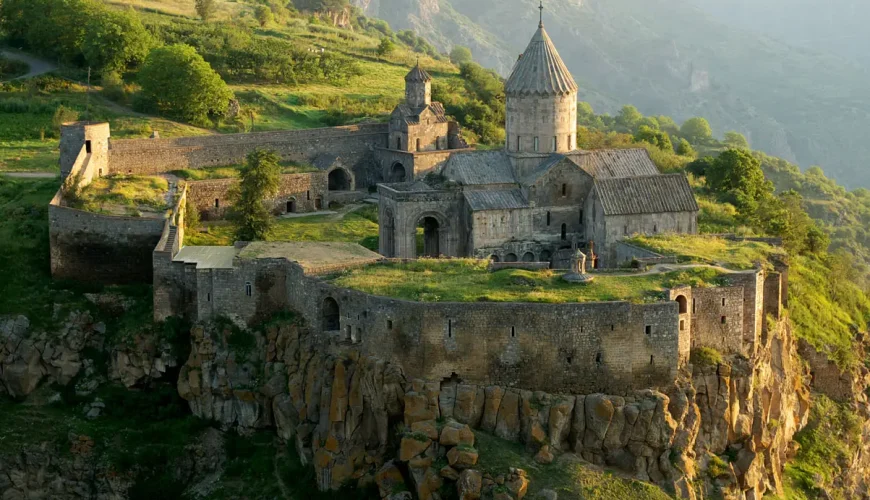 Tatev Monastery 