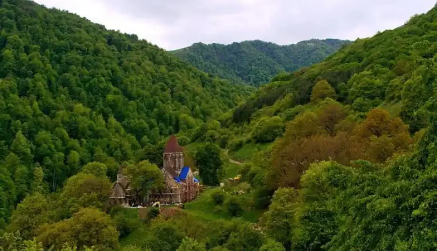 Национальный парк Дилижан