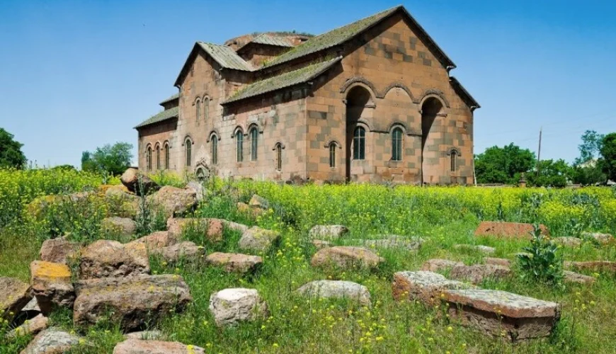 Aruchavank monastery