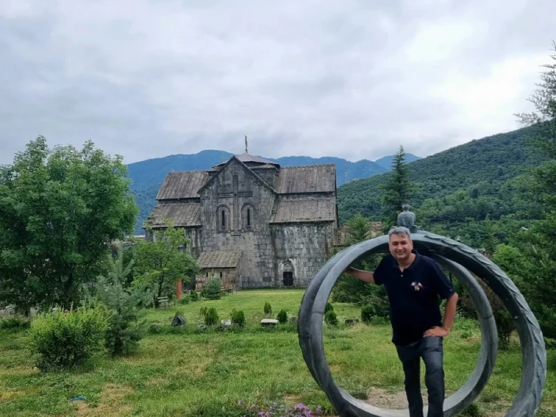 Агарцин, Санаин и Ахтала - частный тур из Еревана по монастырям ЮНЕСКО в ущелье Дебед