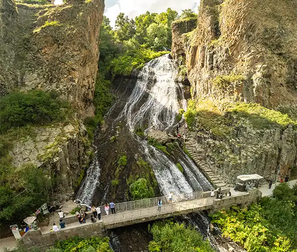 Khor Virap, Noravank & Jermuk: Private Day Tour from Yerevan