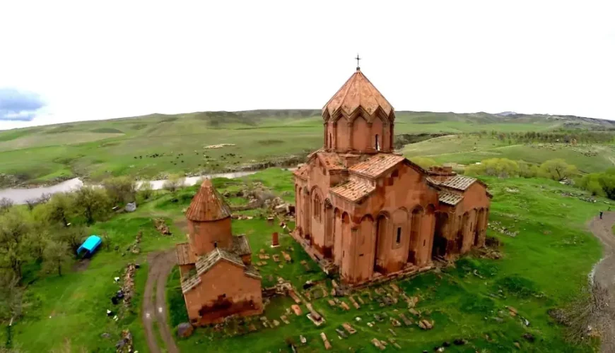 marmarashen monastery armenia