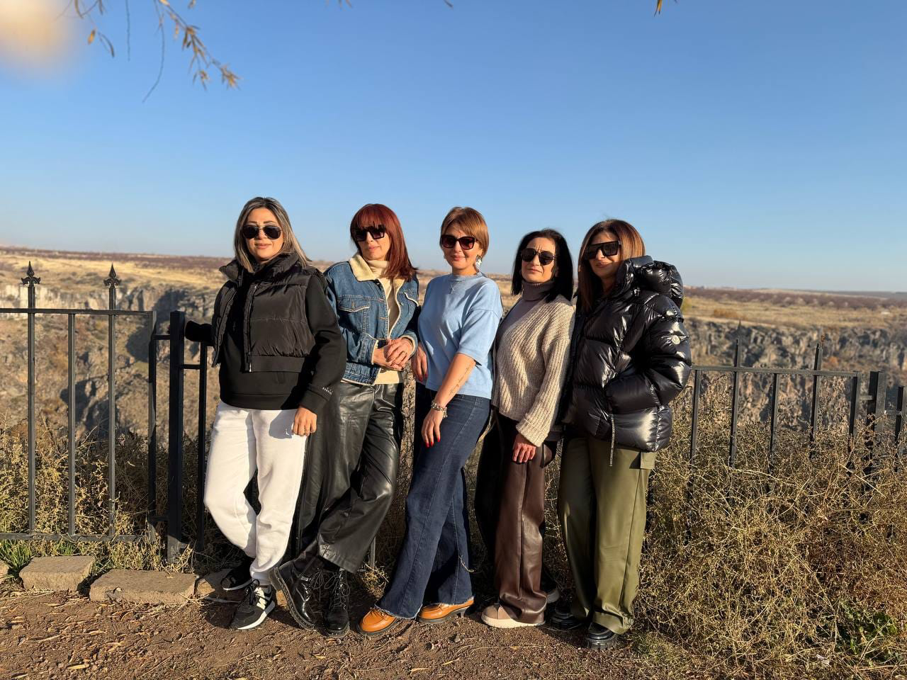 Ohanavank, Saghmosavank, Alphabet Park & Amberd: Private Tour from Yerevan