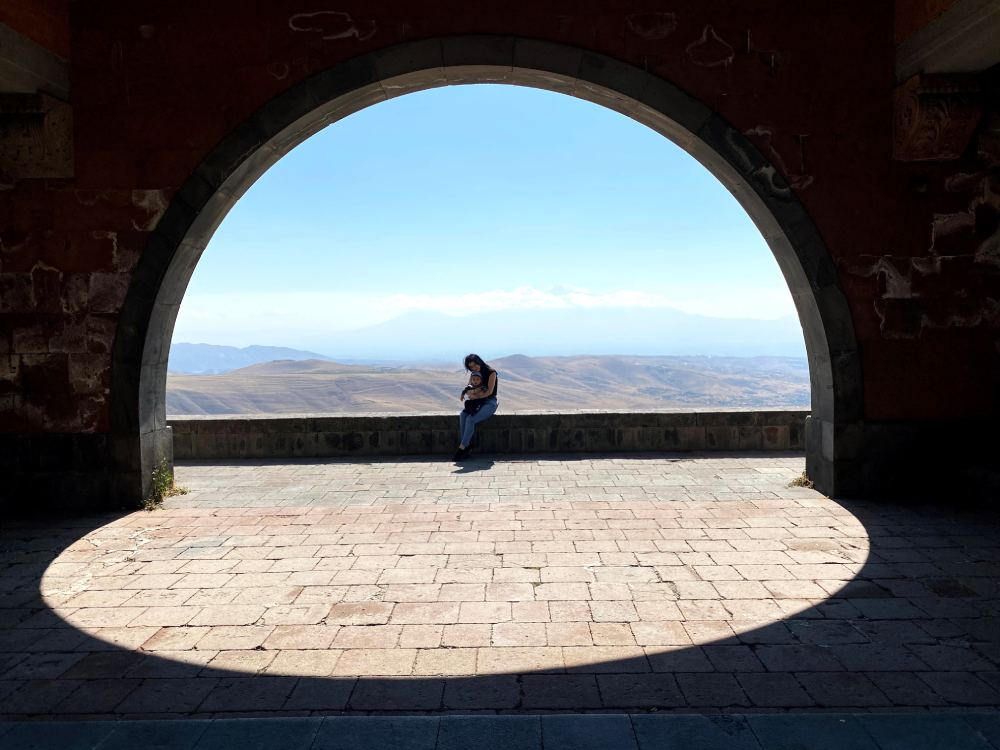 Garni Temple, Geghard Monastery & Lavash Baking Masterclass: Private Tour from Yerevan
