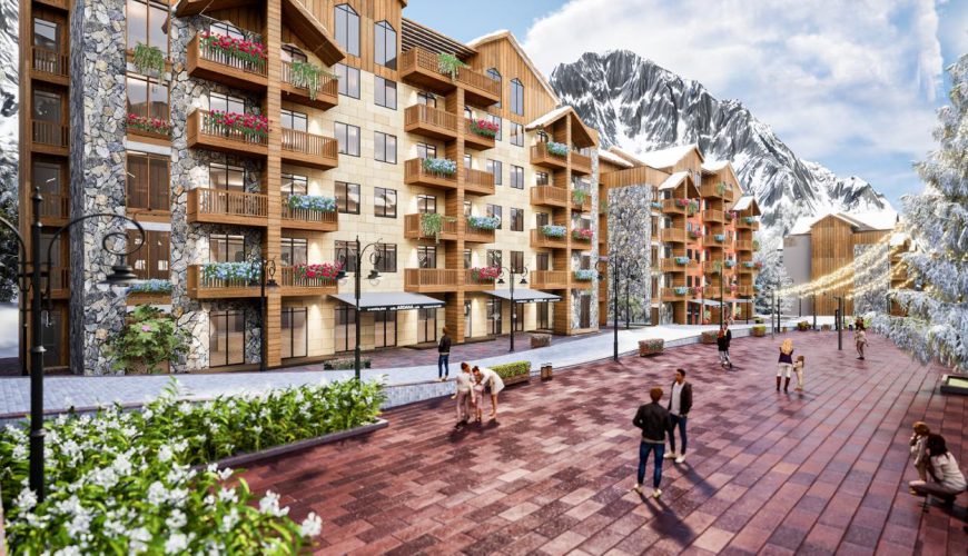 Private Tour To Myler Ski Resort