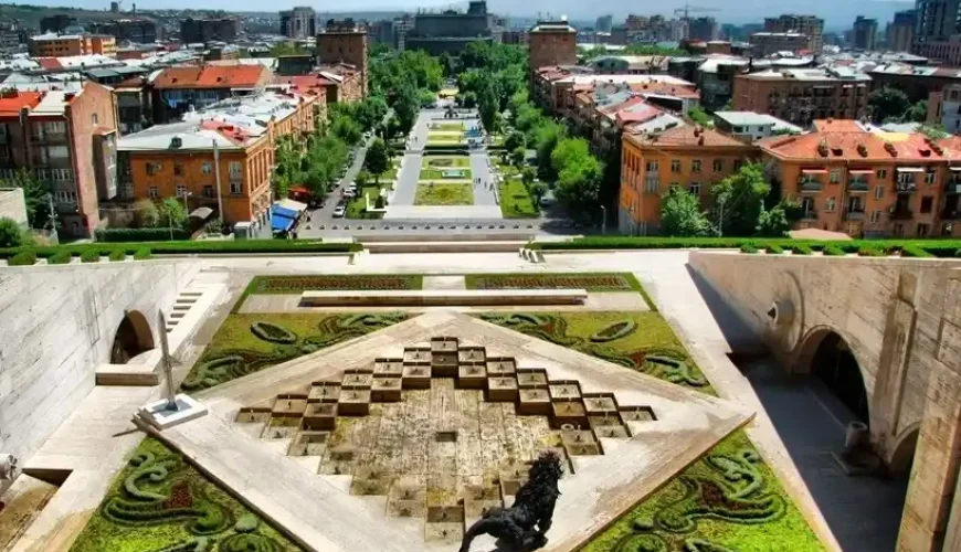 Museum of Modern Art & Cafesjian Arts Center