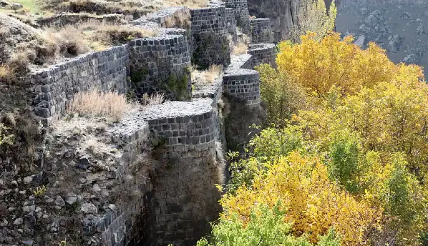 Surb Astvatsatsin Church of Bjni