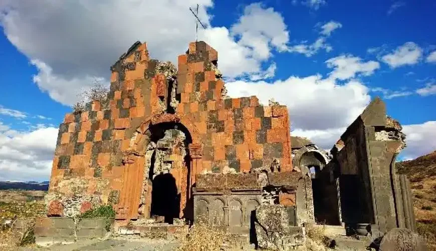 Havuts Tar Monastery complex