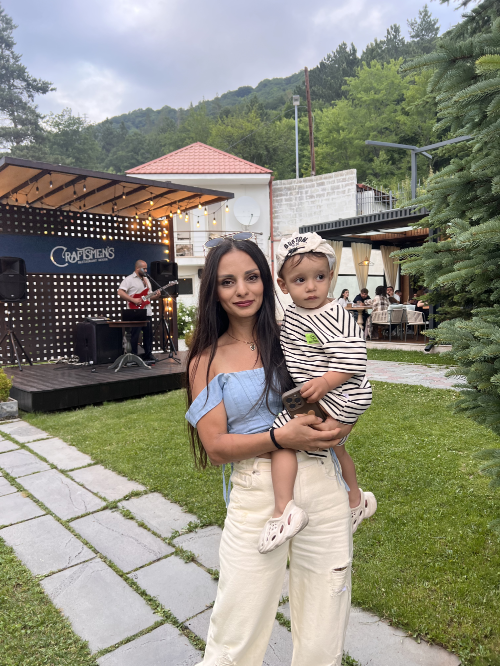 туры в Цахкадзор