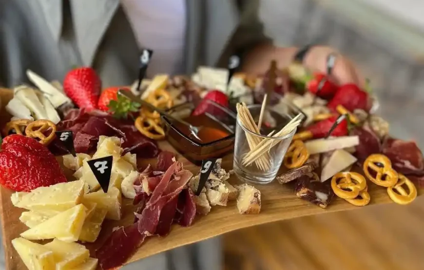 Кулинарный тур к озеру Севан: Однодневное гастрономическое путешествие по Армении