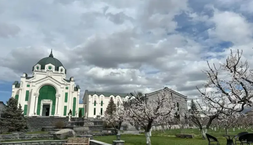 Manukyan Wine factory