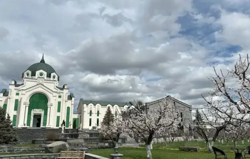 Кулинарный тур к озеру Севан: Однодневное гастрономическое путешествие по Армении