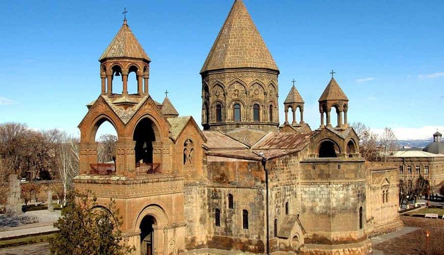 Saint Shoghakat Church