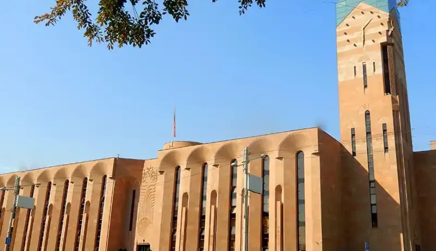 Музей Истории Города Ереван