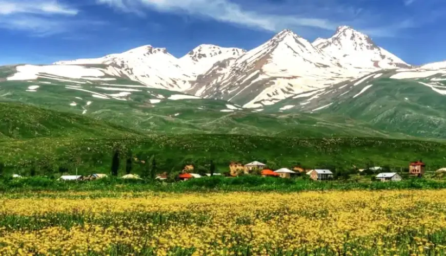 Mount Aragats