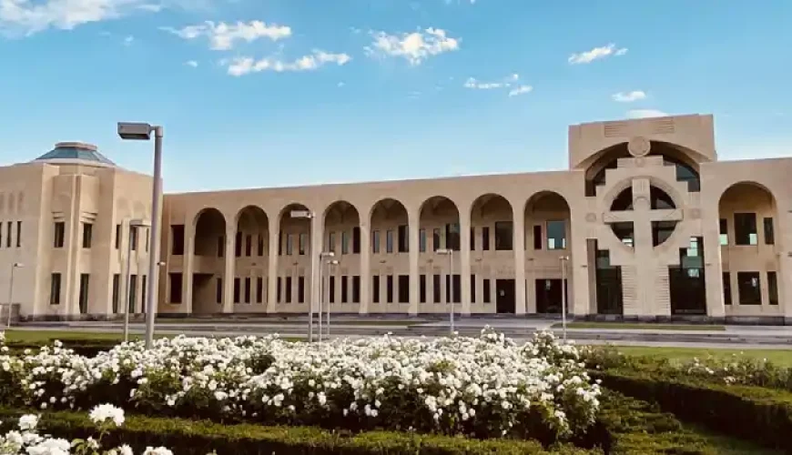 Музей-сокровищница Святого Эчмиадзина