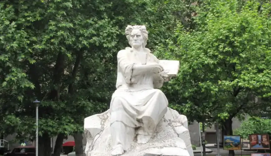 Martiros Saryan PArk