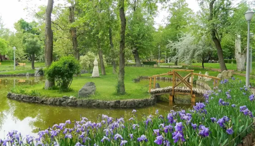 Lover's Park Yerevan