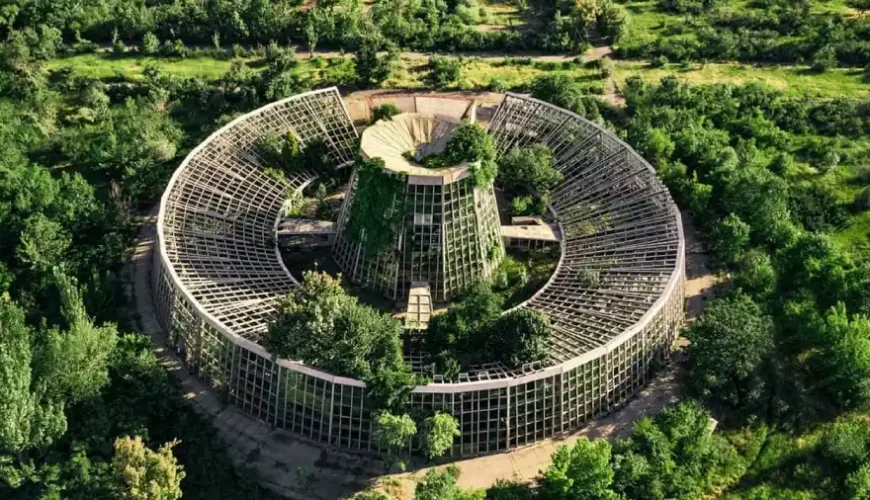 yerevan botanical garden