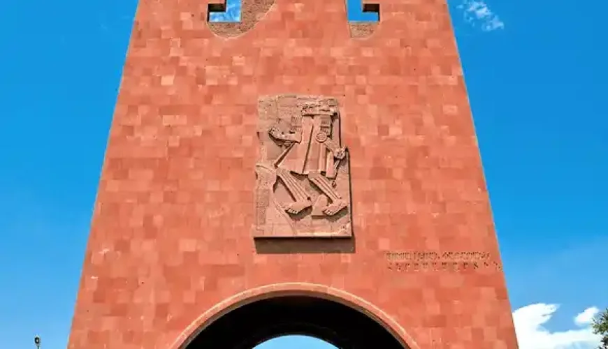 The Musa Dagh Resistance Memorial