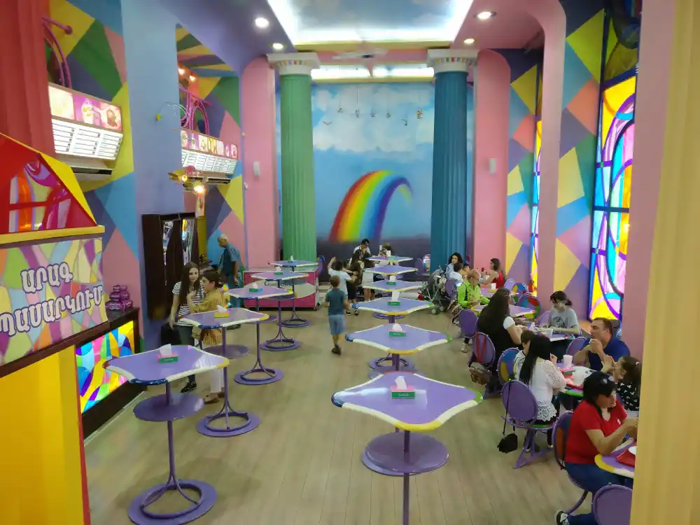 Семейный тур по Еревану — лучшие места для отдыха с детьми в Армении