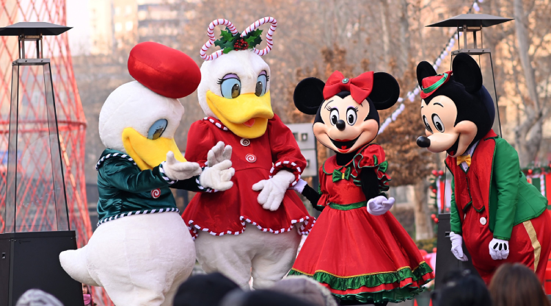 Новый год в Армении. Что посмотреть в Ереване зимой?